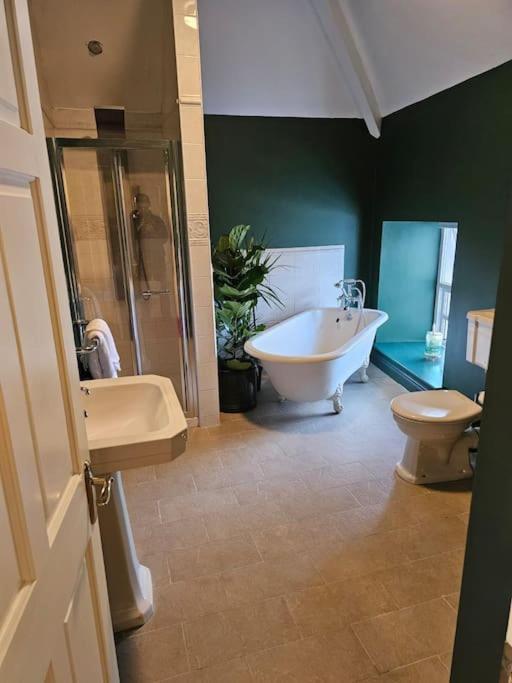 Hill House Lodge Sleeps 6 Overlooking The Rock Of Cashel Кашел Екстер'єр фото