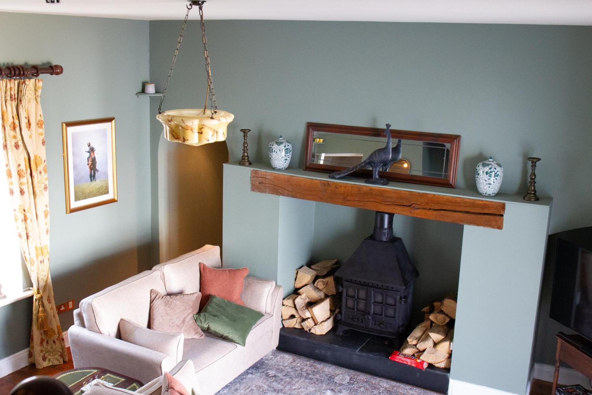 Hill House Lodge Sleeps 6 Overlooking The Rock Of Cashel Кашел Екстер'єр фото